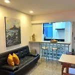 Excelente Apto Vista Mar