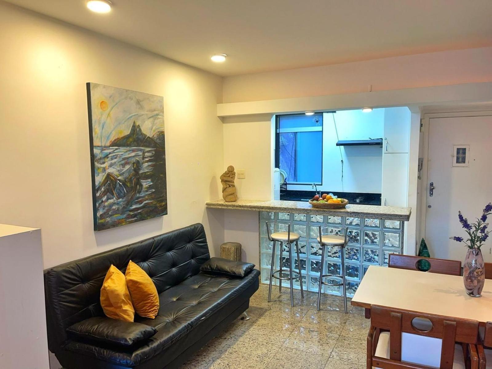 Excelente Apto Vista Mar Apartment *