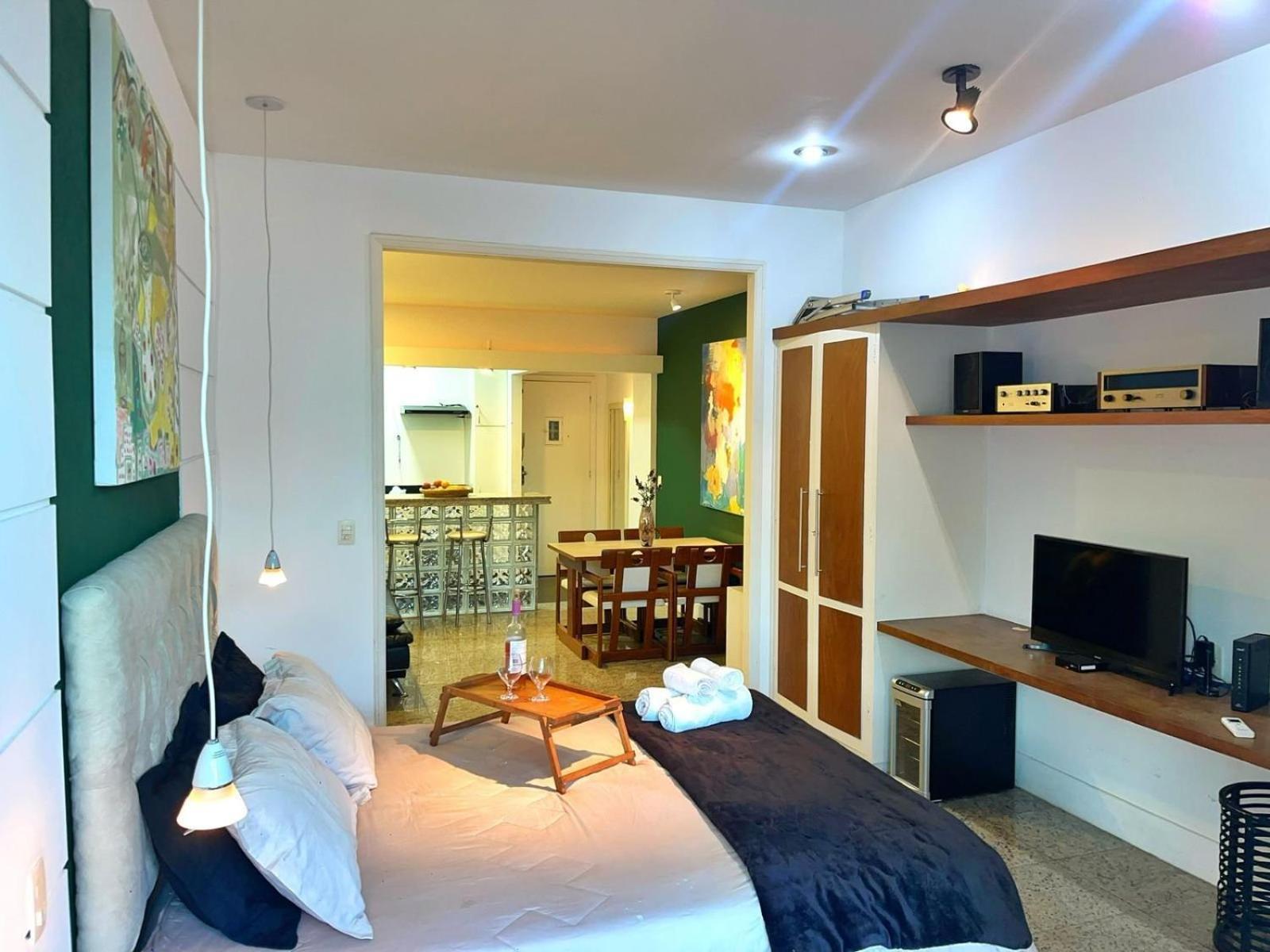 Excelente Apto Vista Mar Apartment Rio de Janeiro