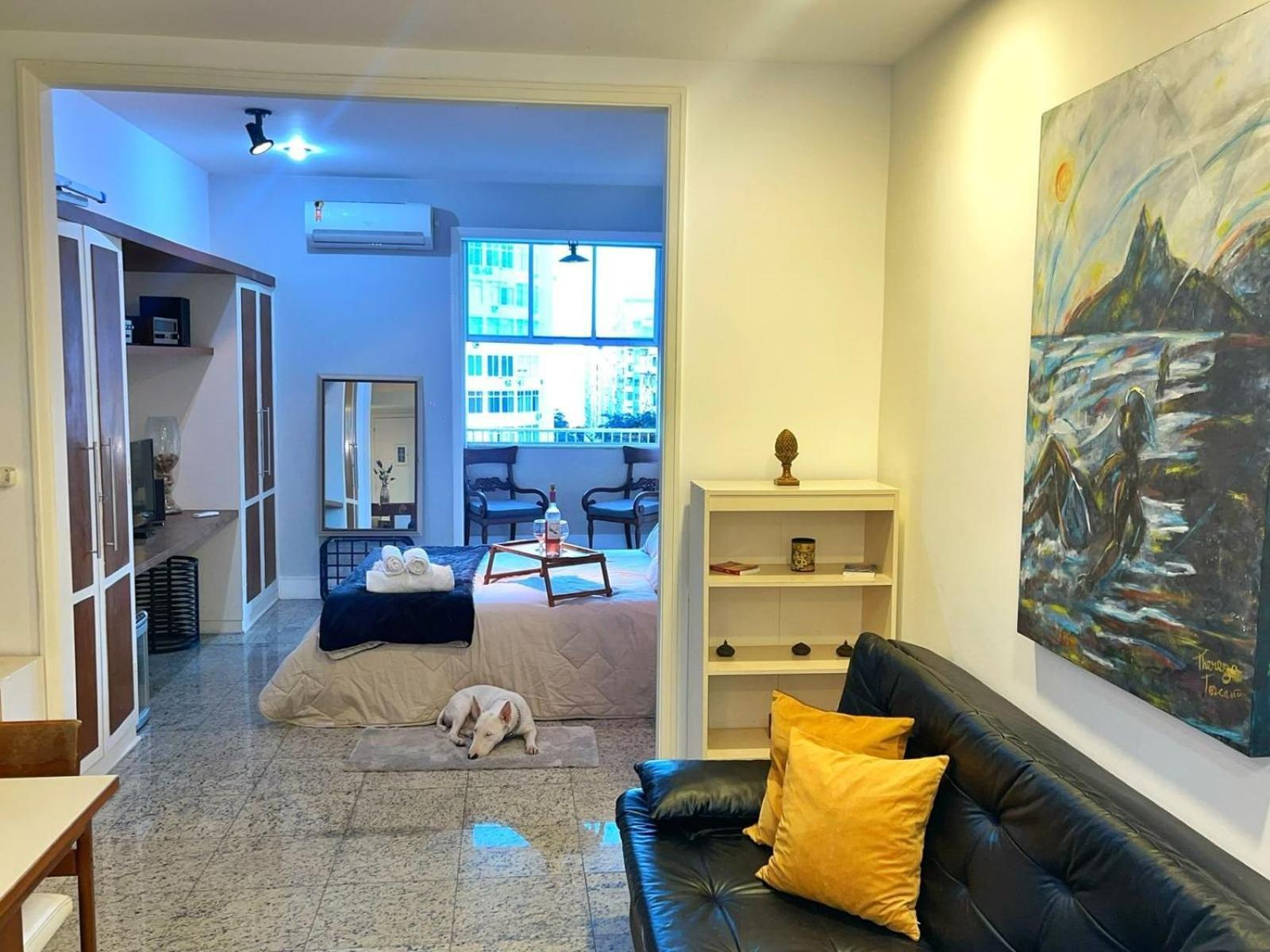 Excelente Apto Vista Mar Apartment *