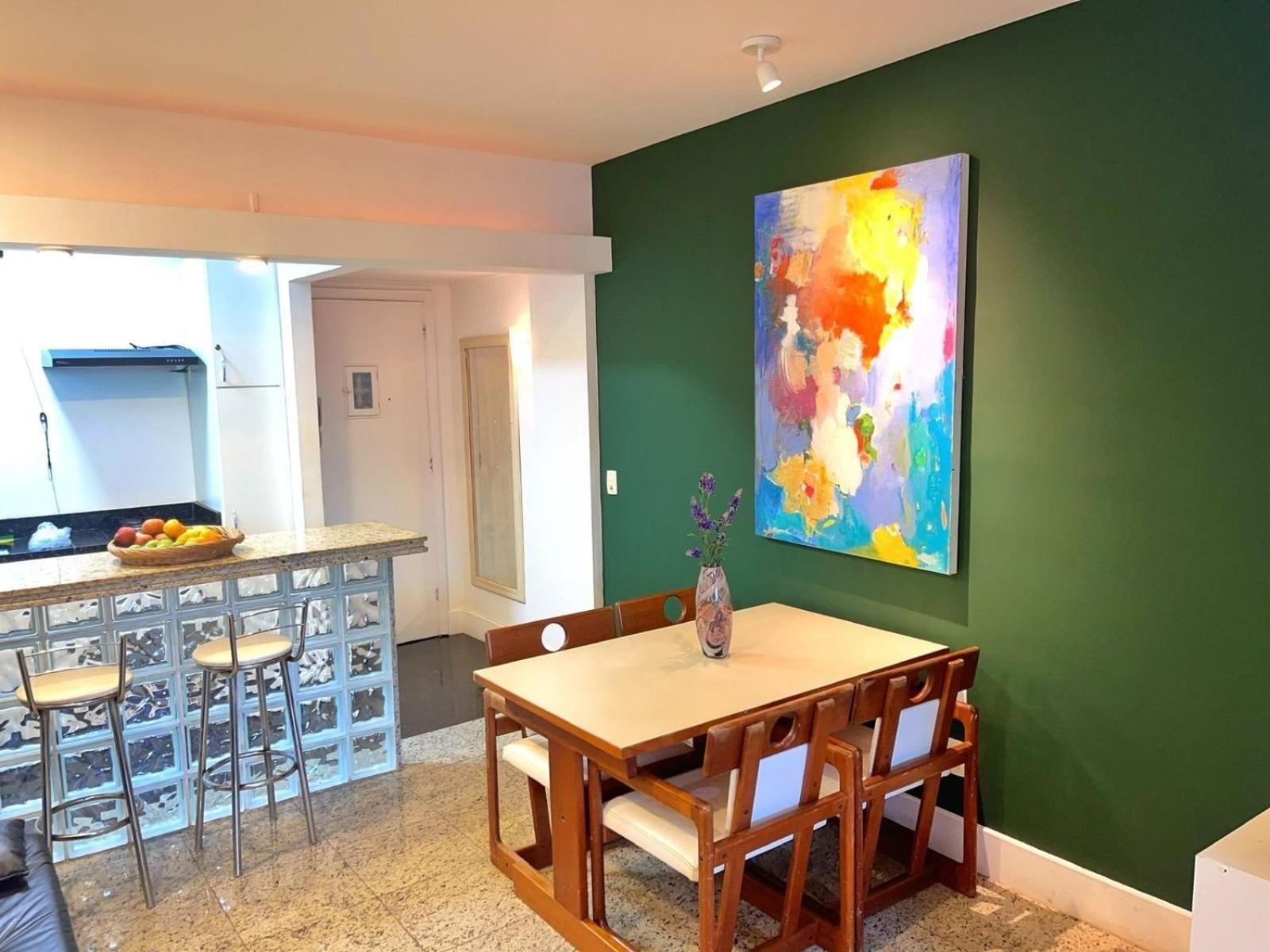 Apartment Excelente Apto Vista Mar Rio de Janeiro
