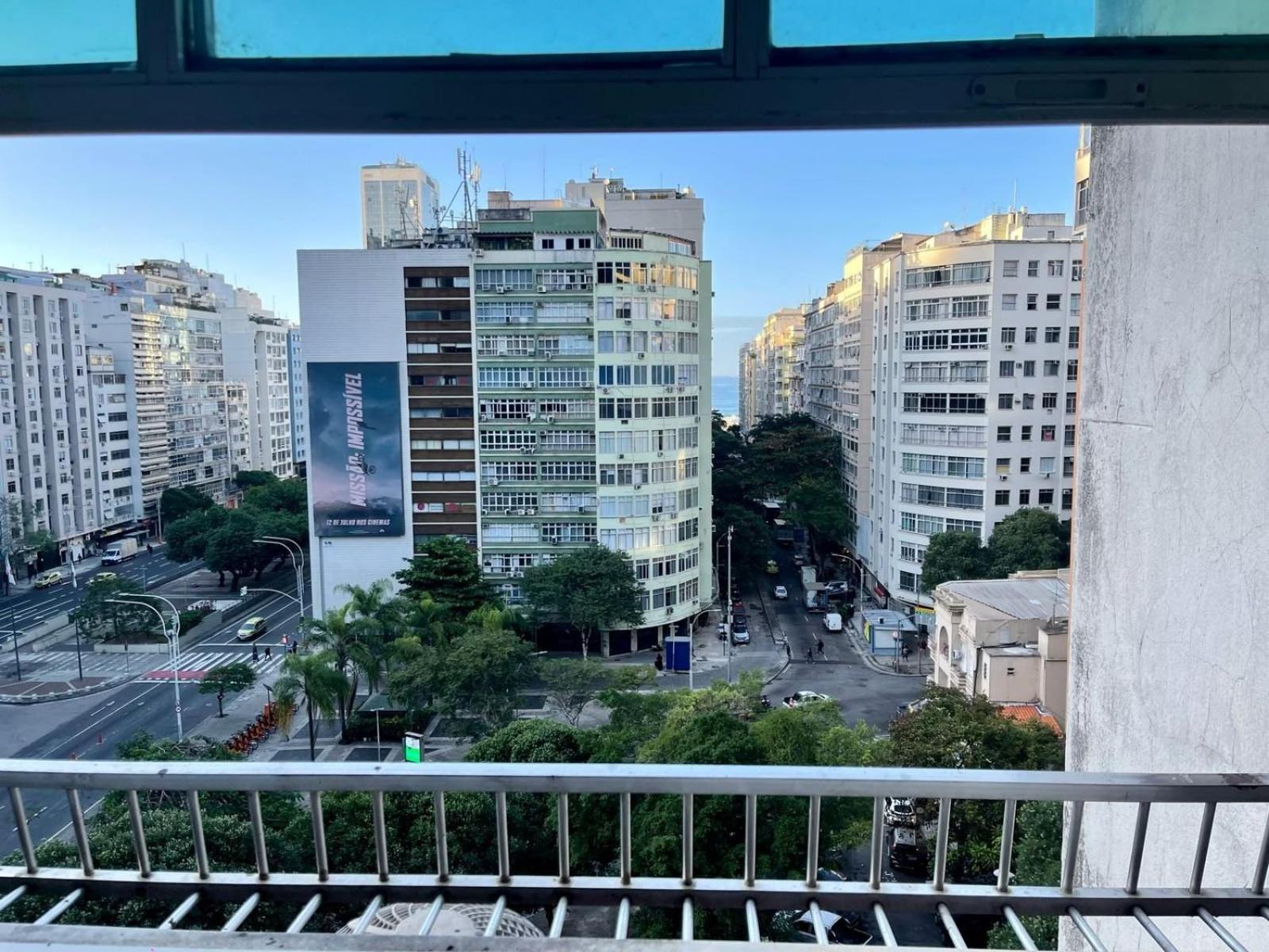 Apartment Excelente Apto Vista Mar Rio de Janeiro